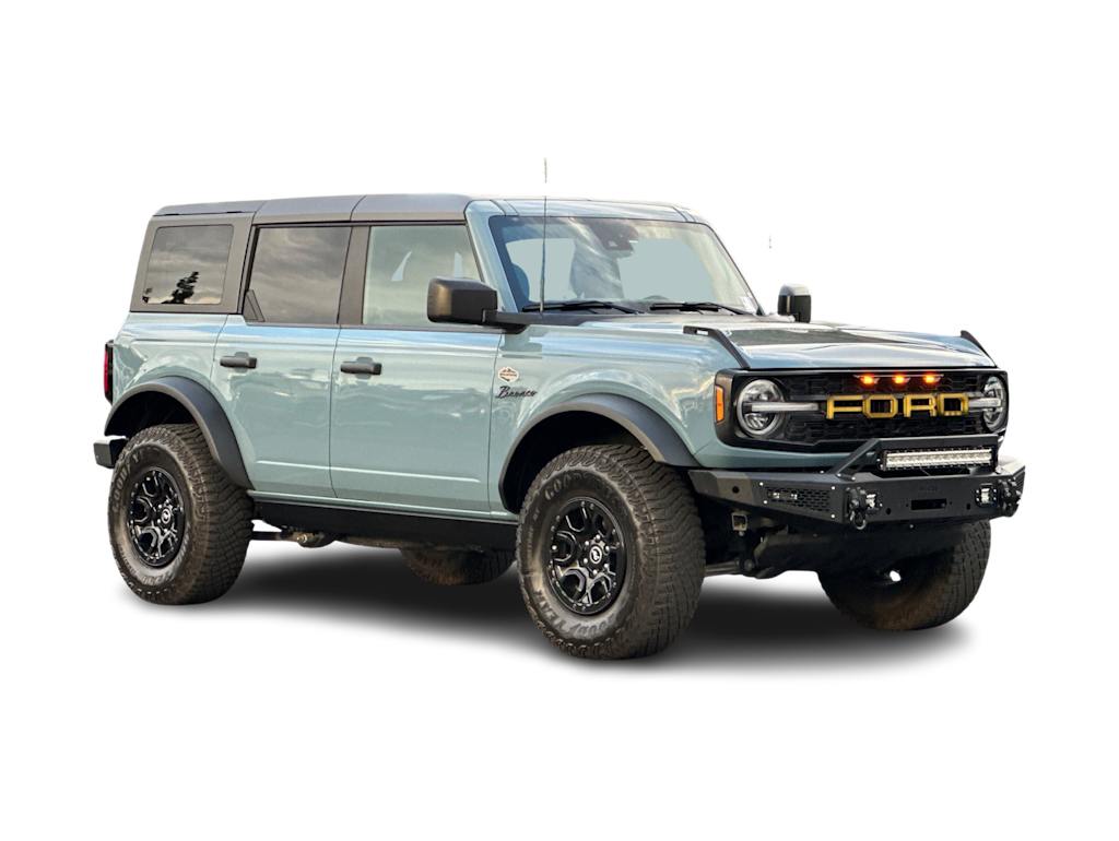 Thumbnail: 2023 Ford Bronco - 21