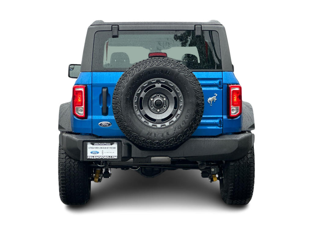 Thumbnail: 2025 Ford Bronco - 5