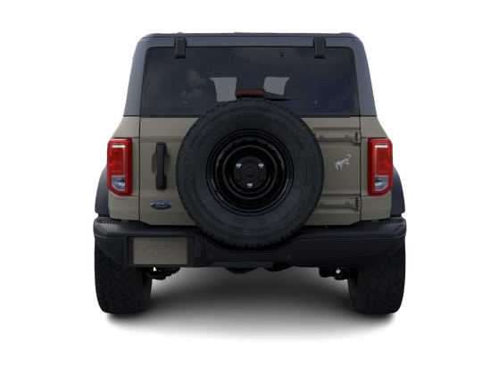 Thumbnail: 2026 Ford Bronco - 5