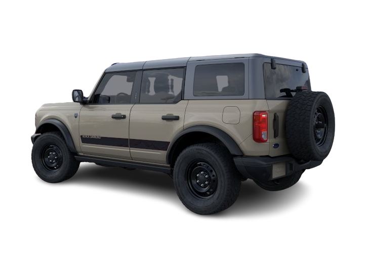 Thumbnail: 2026 Ford Bronco - 4