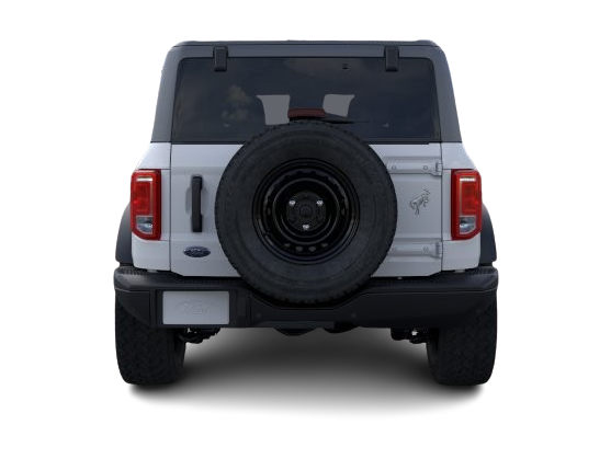 Thumbnail: 2026 Ford Bronco - 5