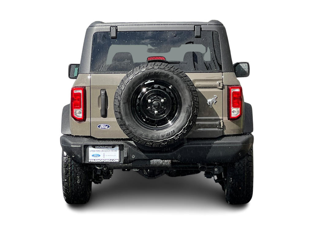 Thumbnail: 2026 Ford Bronco - 5