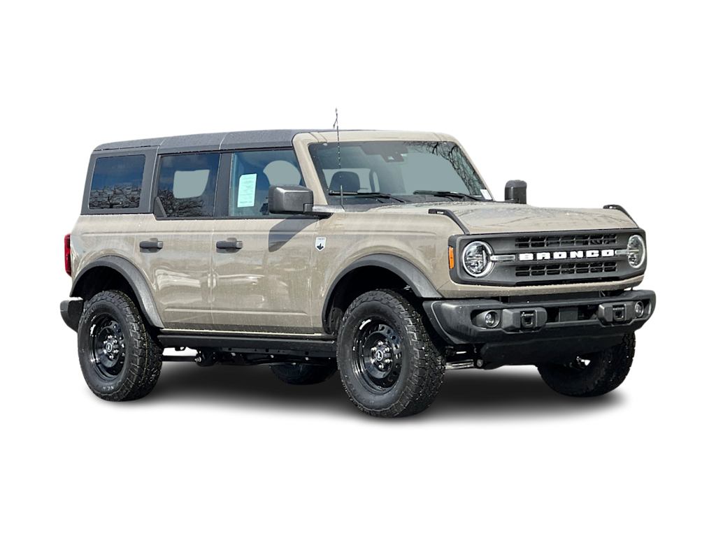 Thumbnail: 2026 Ford Bronco - 21