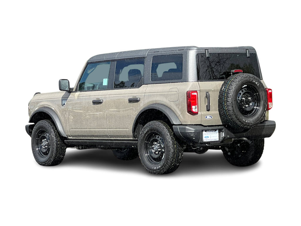 Thumbnail: 2026 Ford Bronco - 4