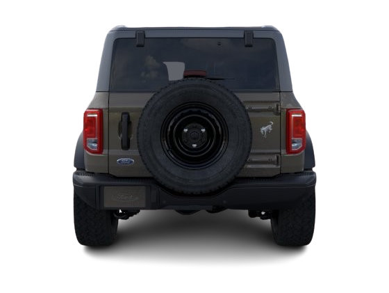 Thumbnail: 2026 Ford Bronco - 5