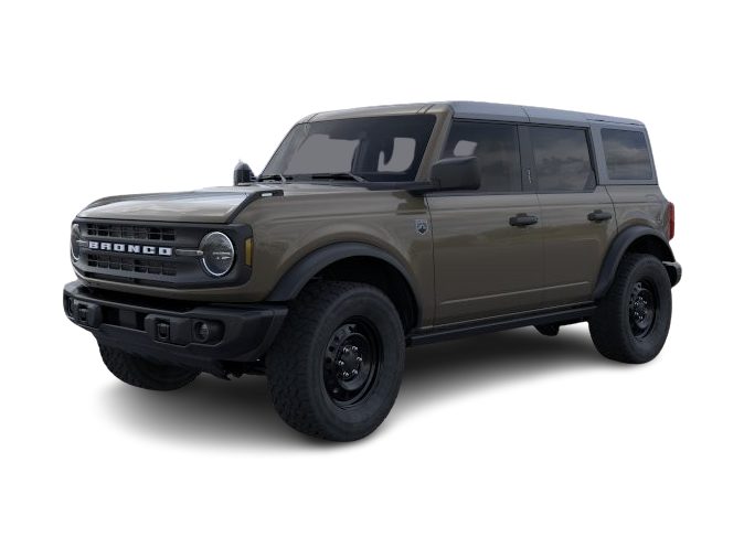 Thumbnail: 2026 Ford Bronco - 3