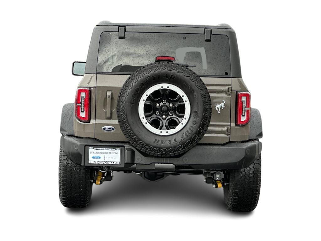 Thumbnail: 2025 Ford Bronco - 5