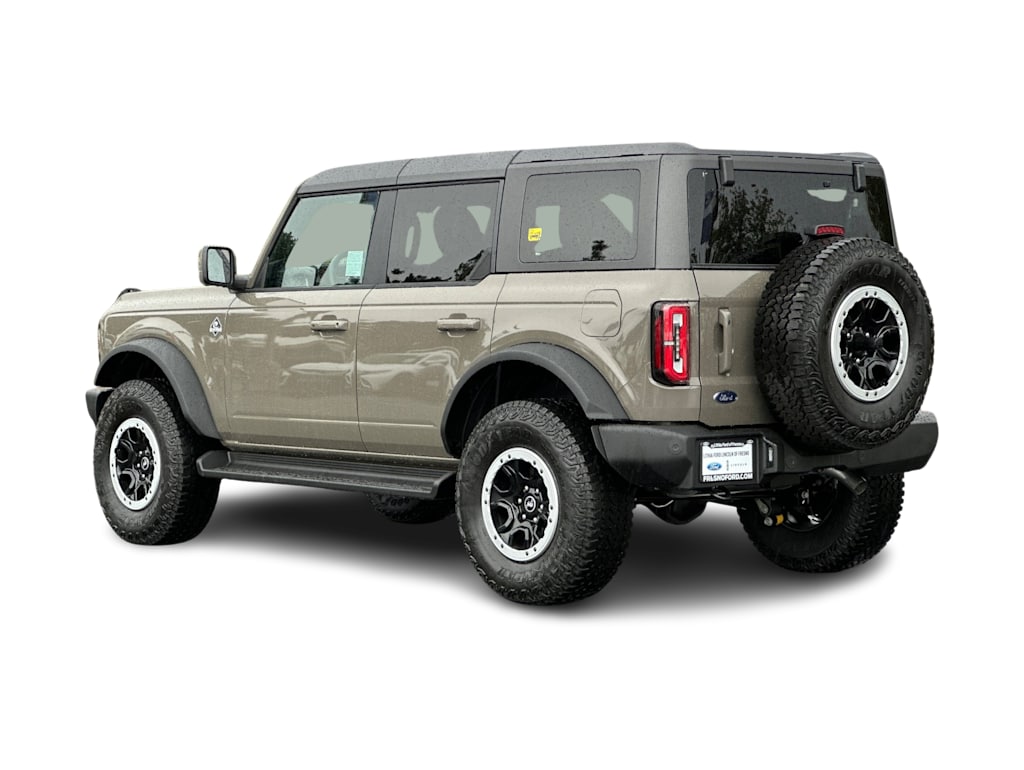 Thumbnail: 2025 Ford Bronco - 4