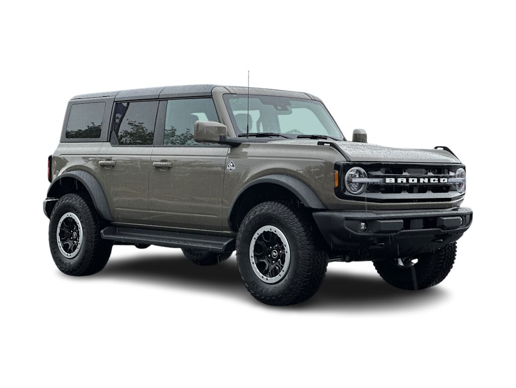 Thumbnail: 2025 Ford Bronco - 20