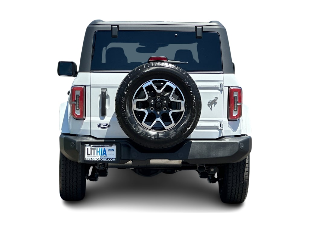 Thumbnail: 2026 Ford Bronco - 5
