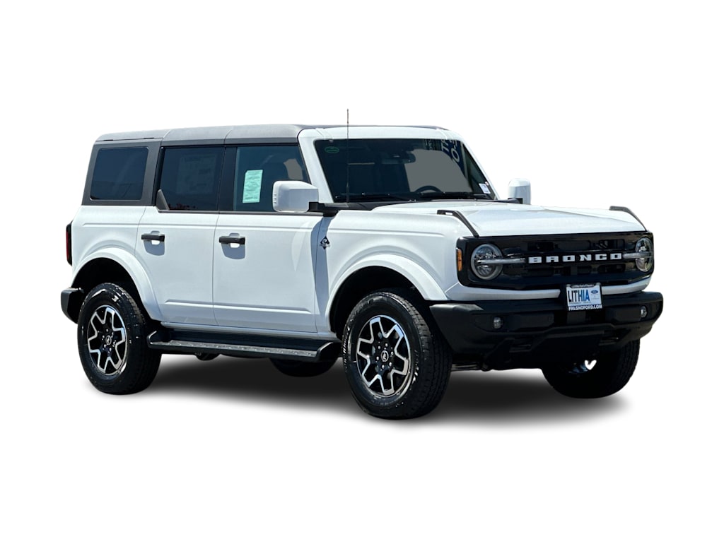 Thumbnail: 2026 Ford Bronco - 20