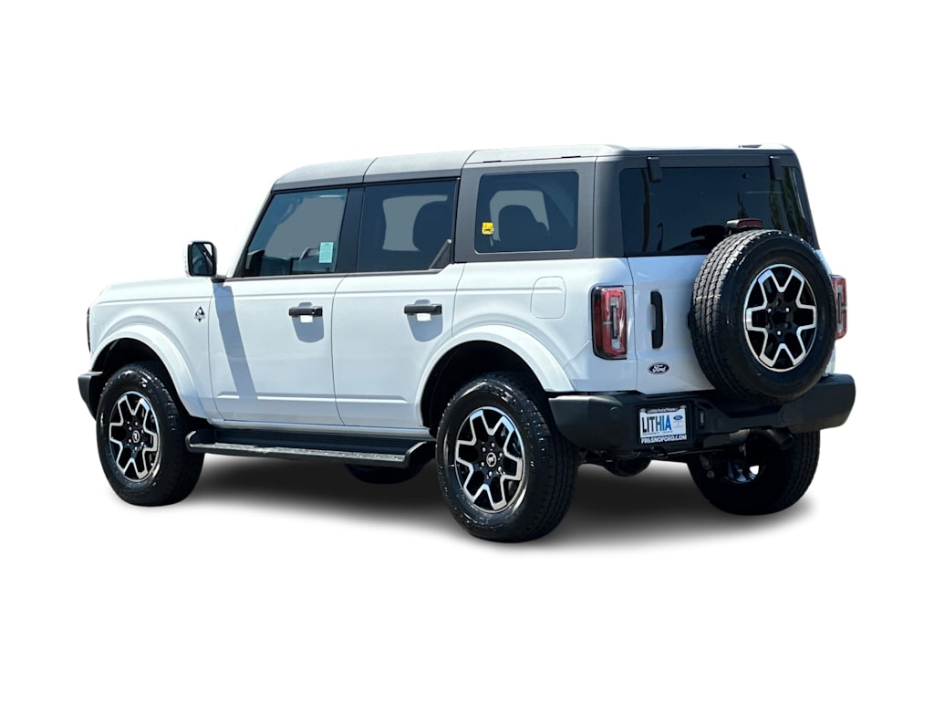 Thumbnail: 2026 Ford Bronco - 4