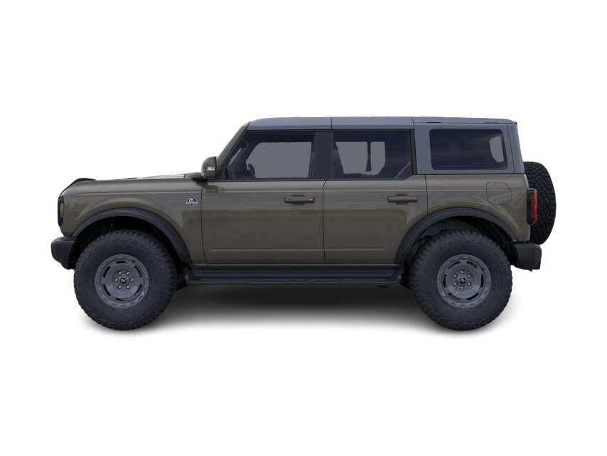 Thumbnail: 2025 Ford Bronco - 3