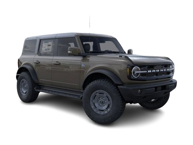 Thumbnail: 2025 Ford Bronco - 13
