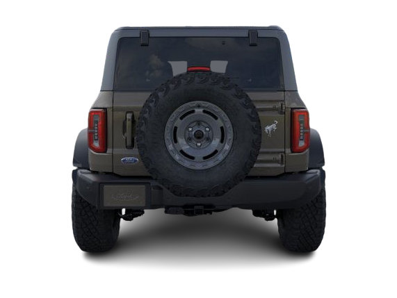 Thumbnail: 2025 Ford Bronco - 5