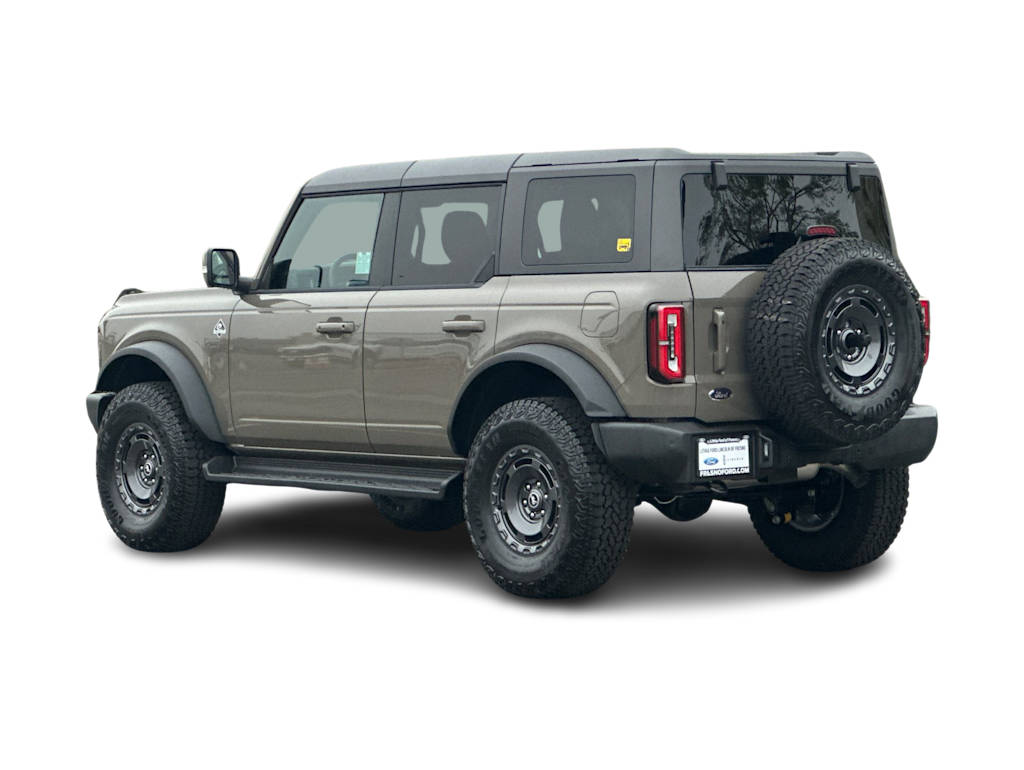 Thumbnail: 2025 Ford Bronco - 4