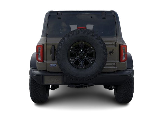 Thumbnail: 2025 Ford Bronco - 5