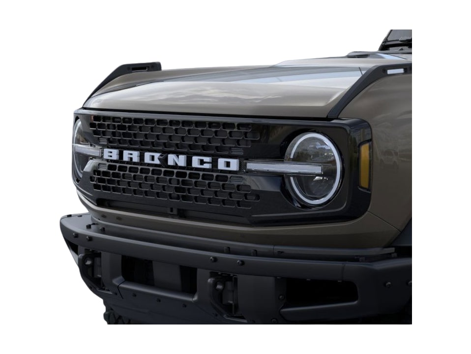 Thumbnail: 2025 Ford Bronco - 22