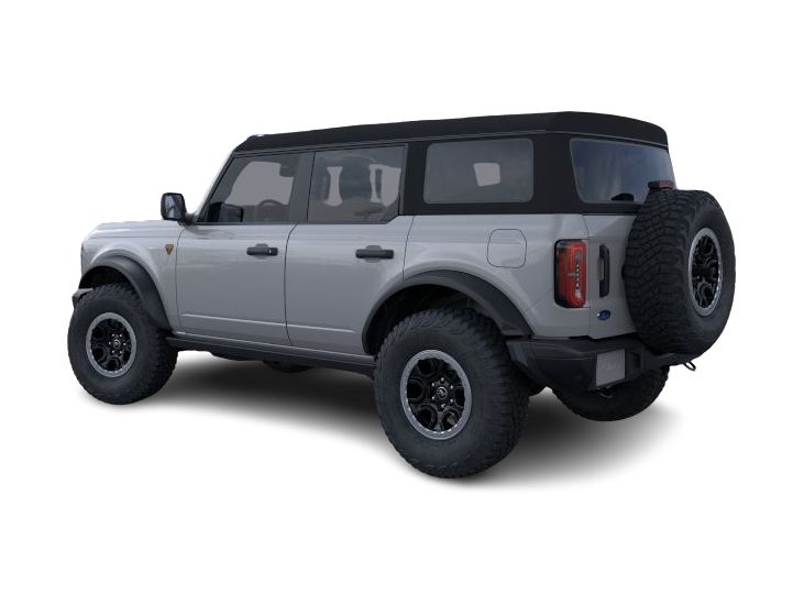 Thumbnail: 2026 Ford Bronco - 4