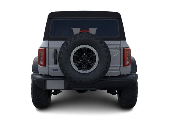 Thumbnail: 2026 Ford Bronco - 5