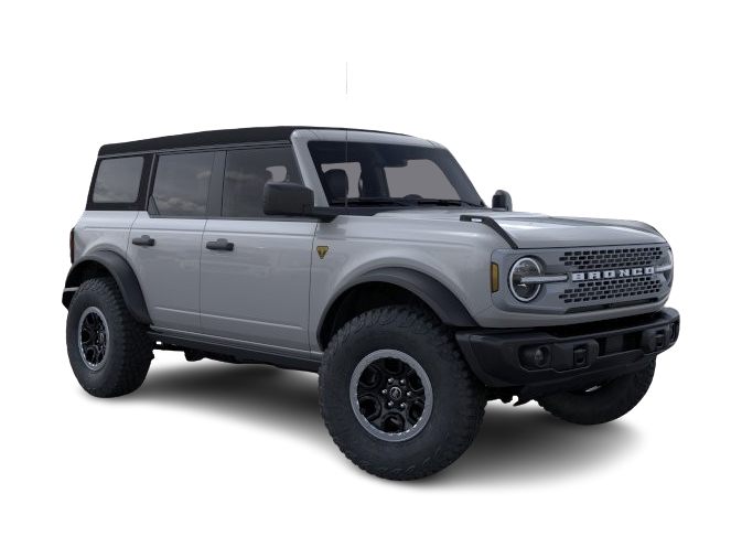 Thumbnail: 2026 Ford Bronco - 16