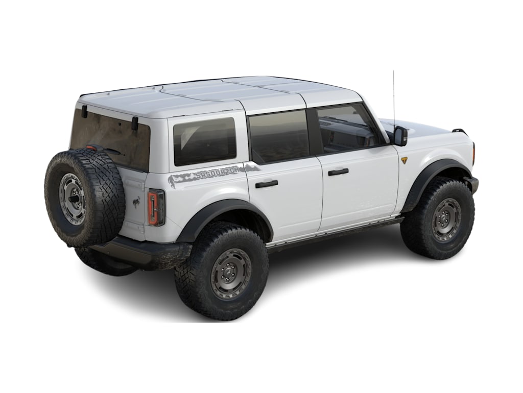 Thumbnail: 2025 Ford Bronco - 3