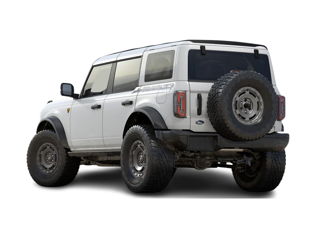 Thumbnail: 2025 Ford Bronco - 4