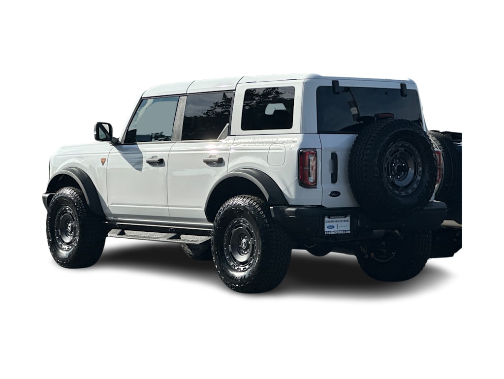 Thumbnail: 2025 Ford Bronco - 4