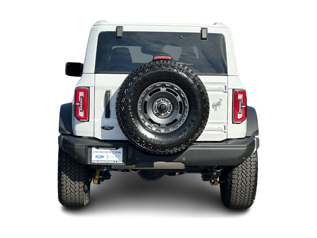 Thumbnail: 2025 Ford Bronco - 5