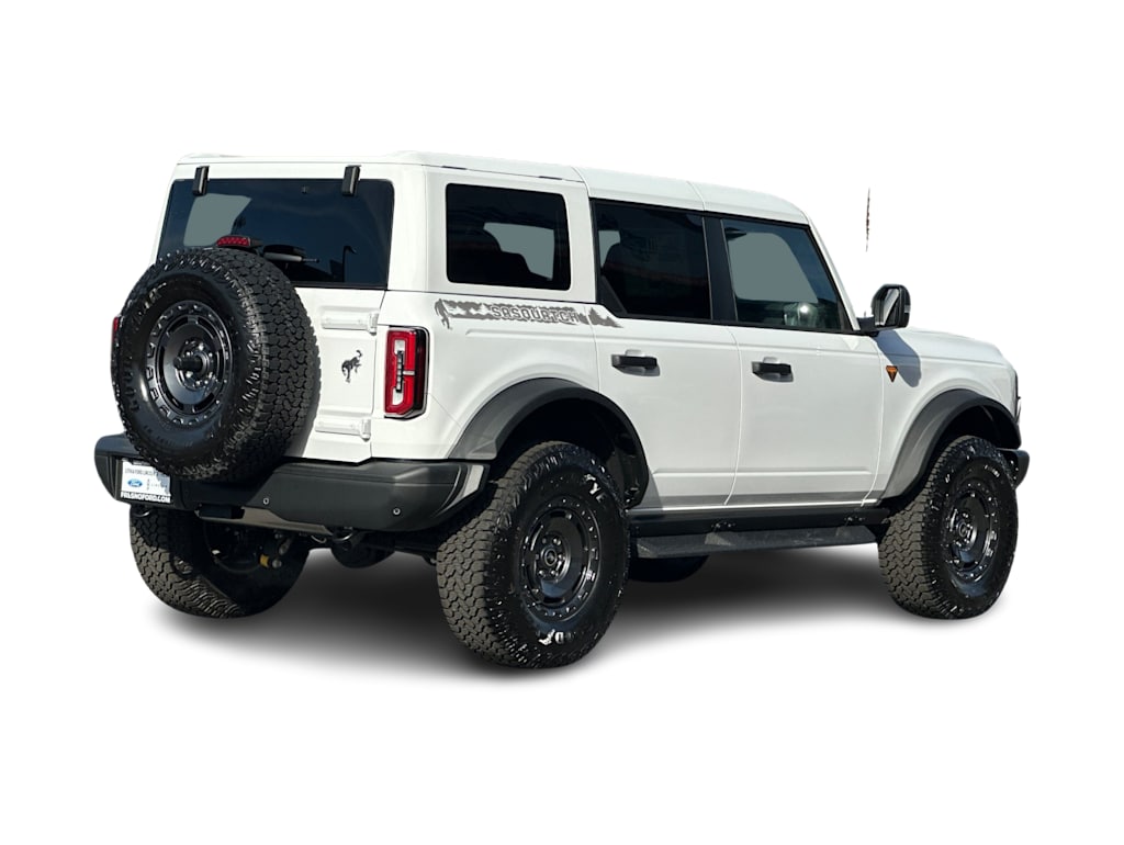 Thumbnail: 2025 Ford Bronco - 17