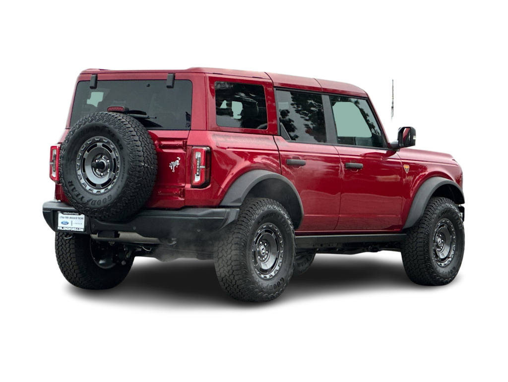 Thumbnail: 2025 Ford Bronco - 16