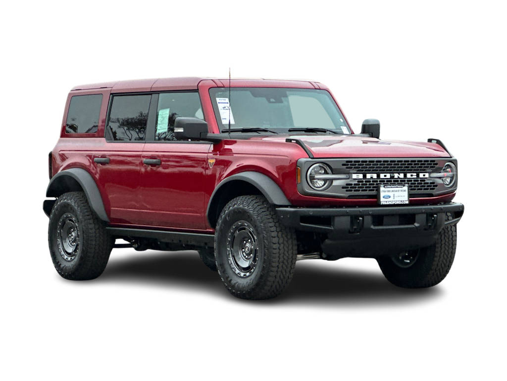 Thumbnail: 2025 Ford Bronco - 18