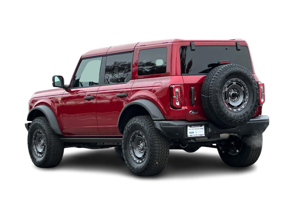 Thumbnail: 2025 Ford Bronco - 4