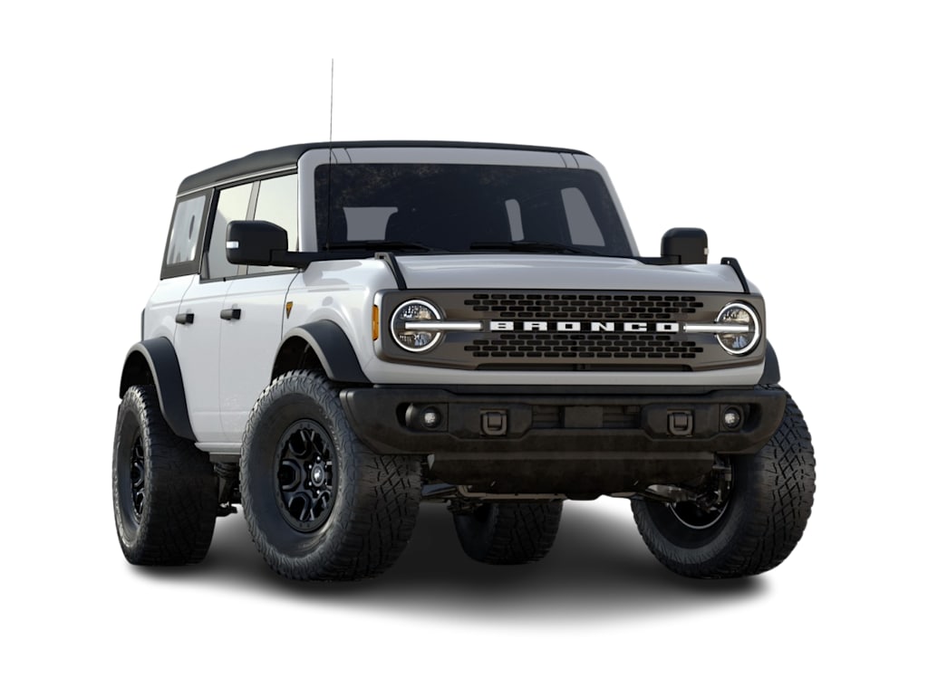 2025 Ford Bronco Badlands 5