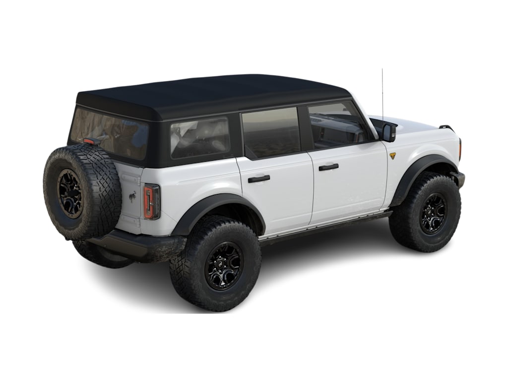 2025 Ford Bronco Badlands 3