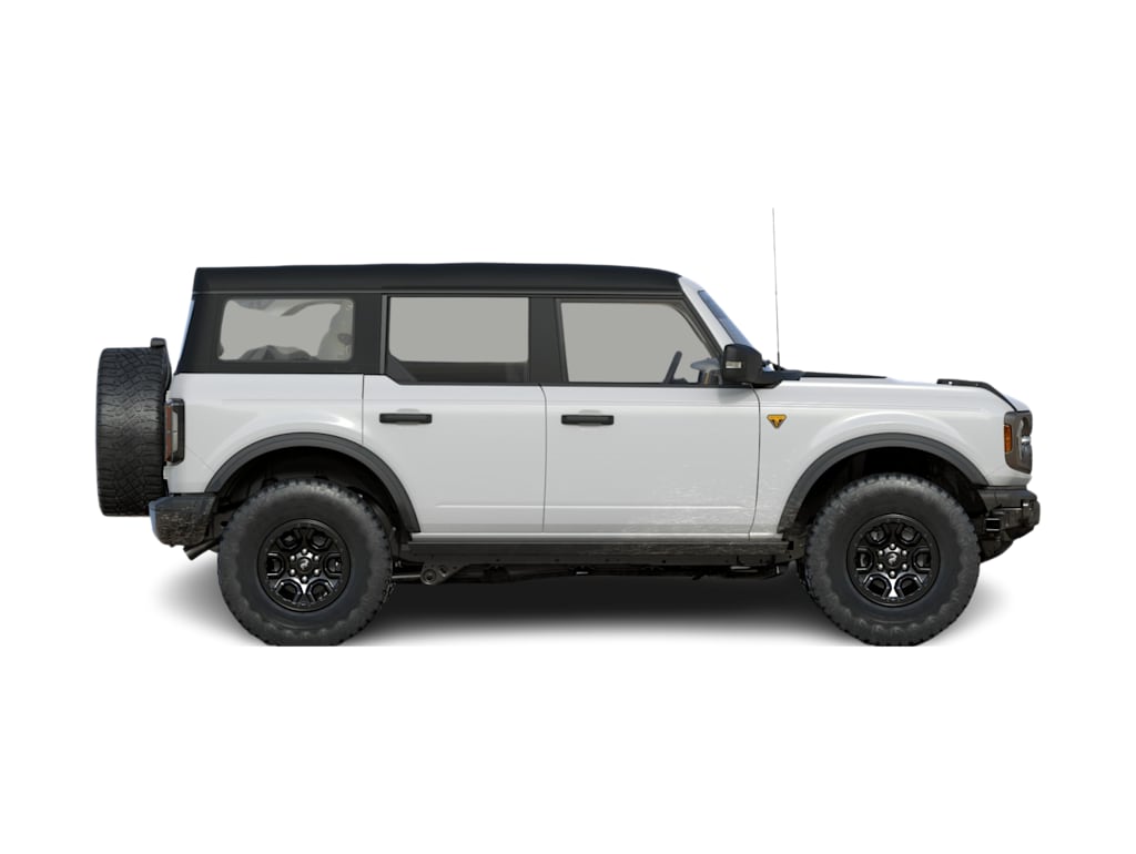 2025 Ford Bronco Badlands 8