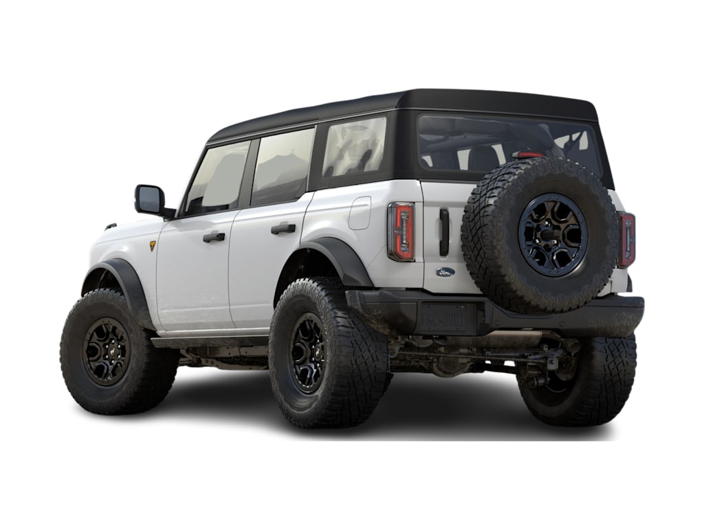 2025 Ford Bronco Badlands 4