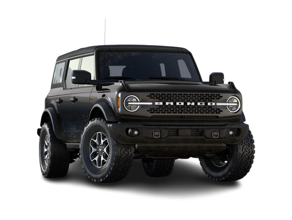 2025 Ford Bronco Badlands 5