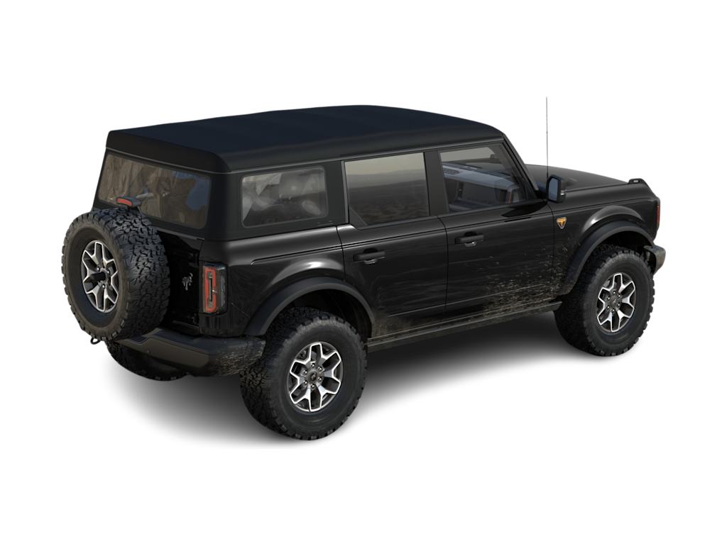 2025 Ford Bronco Badlands 3