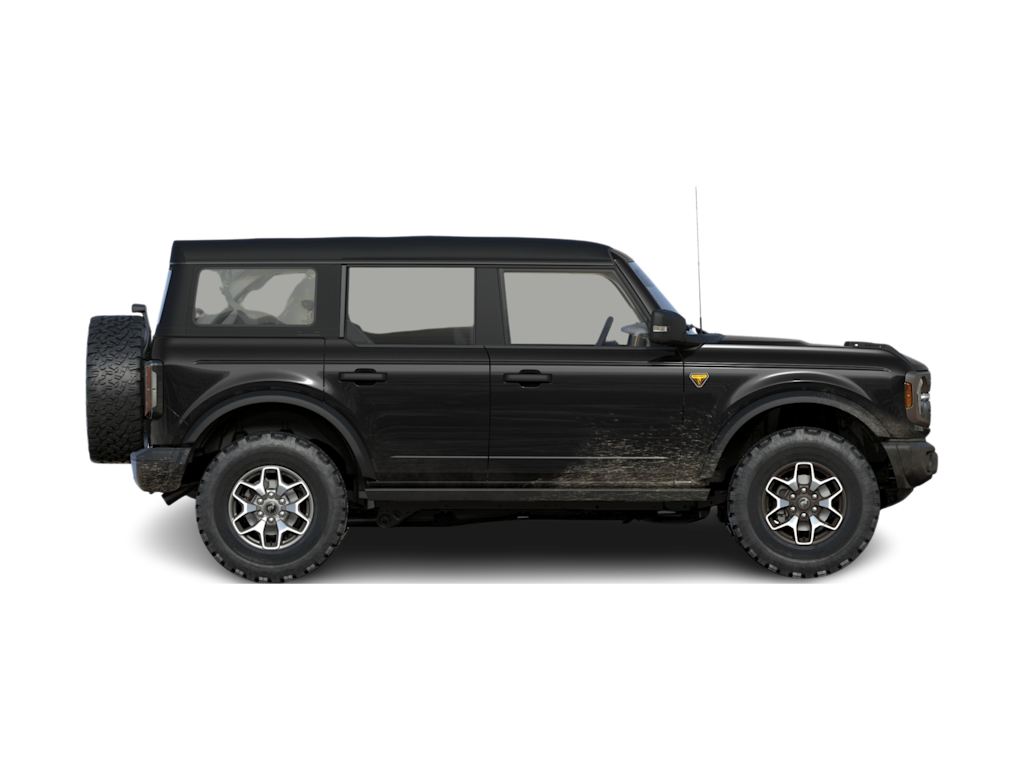 2025 Ford Bronco Badlands 8