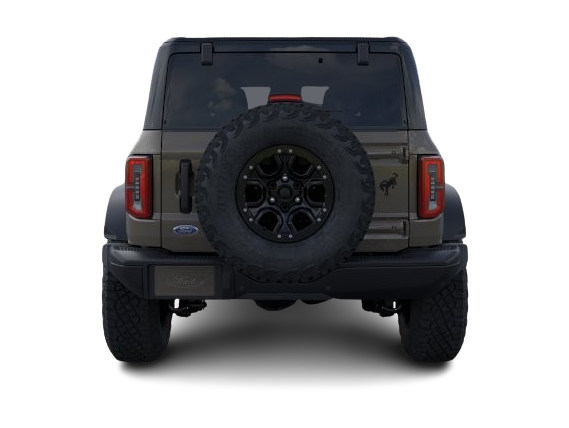 Thumbnail: 2026 Ford Bronco - 5