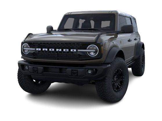 Thumbnail: 2026 Ford Bronco - 13