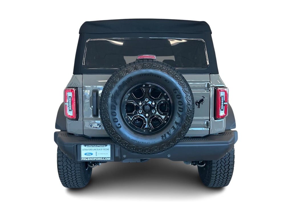 Thumbnail: 2026 Ford Bronco - 5