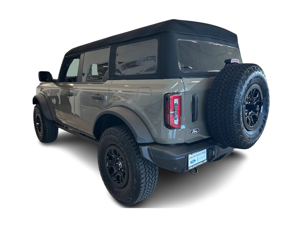 Thumbnail: 2026 Ford Bronco - 4