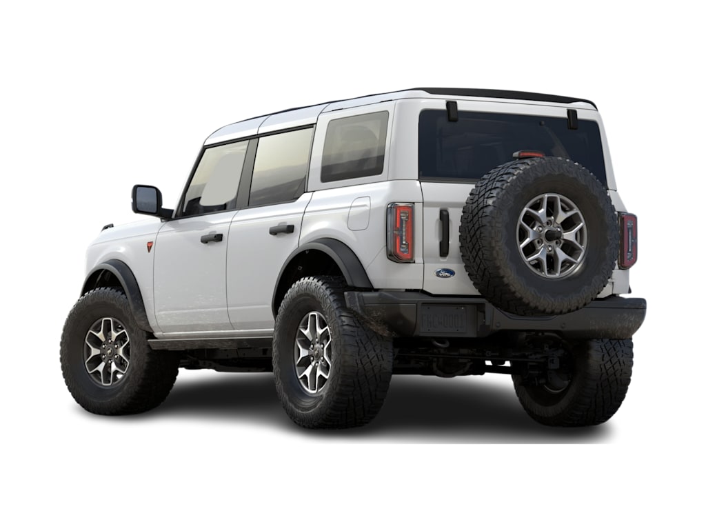 Thumbnail: 2025 Ford Bronco - 4