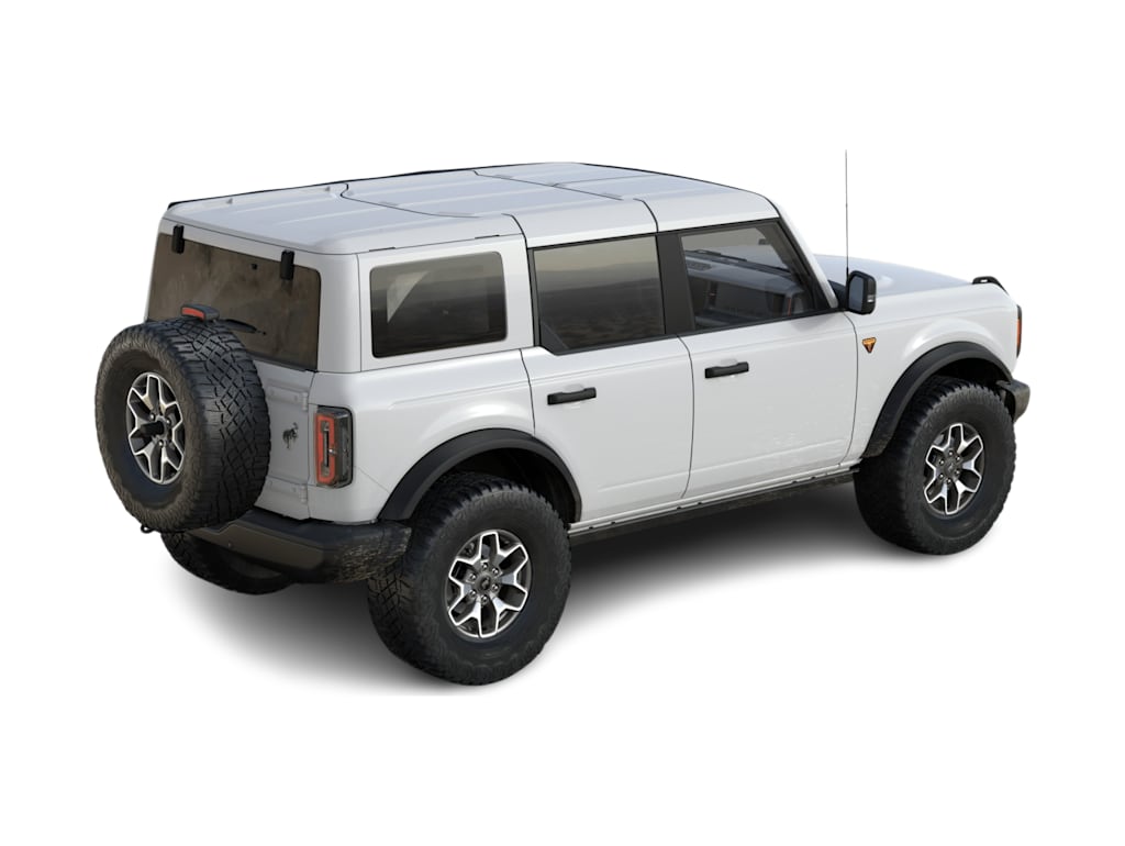 Thumbnail: 2025 Ford Bronco - 3