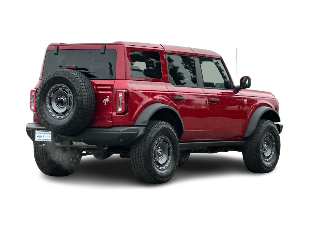 Thumbnail: 2025 Ford Bronco - 17