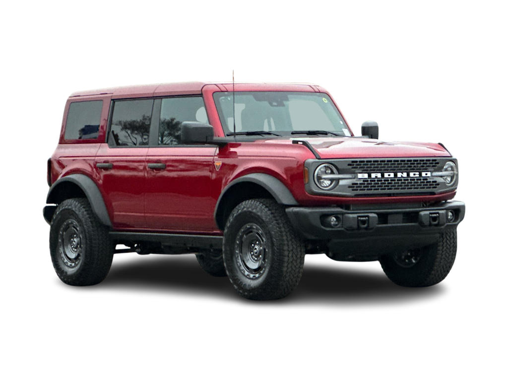 Thumbnail: 2025 Ford Bronco - 19