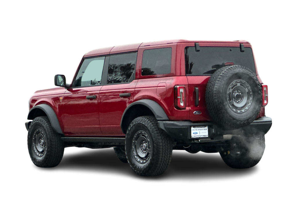 Thumbnail: 2025 Ford Bronco - 4