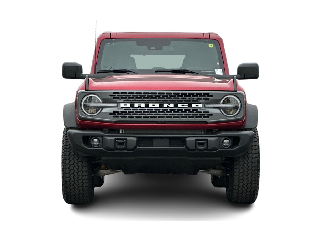 Thumbnail: 2025 Ford Bronco - 5